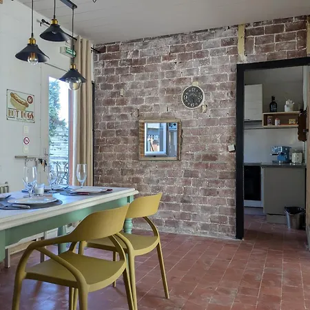 Vakantiehuis Lieu Atypique - La Petite Epicerie *