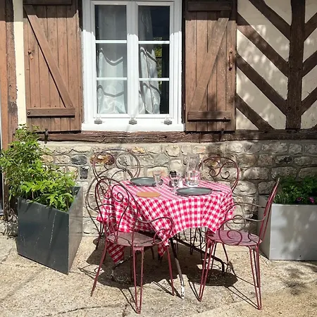 Lieu Atypique - La Petite Epicerie Holiday home Berville-sur-Mer