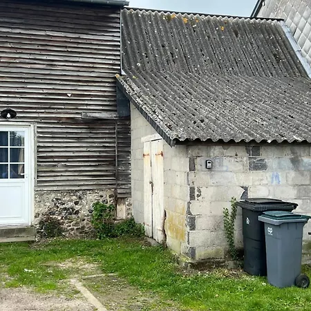 Lieu Atypique - La Petite Epicerie Holiday home *