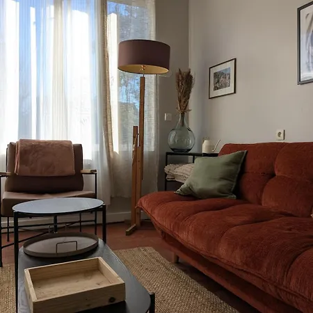 Holiday home Lieu Atypique - La Petite Epicerie Berville-sur-Mer
