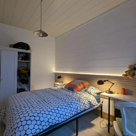 Vakantiehuis Lieu Atypique - La Petite Epicerie Berville-sur-Mer