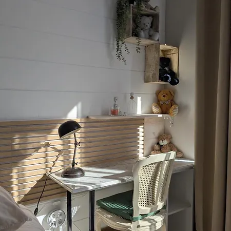 Holiday home Lieu Atypique - La Petite Epicerie Berville-sur-Mer