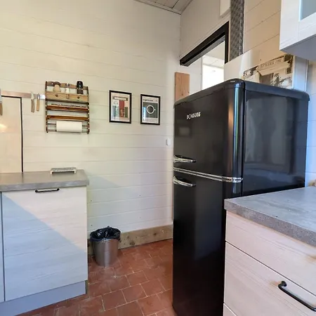 Lieu Atypique - La Petite Epicerie Holiday home Berville-sur-Mer