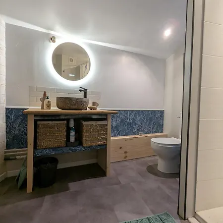 Lieu Atypique - La Petite Epicerie Holiday home Berville-sur-Mer