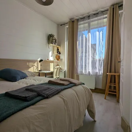 Lieu Atypique - La Petite Epicerie Holiday home Berville-sur-Mer