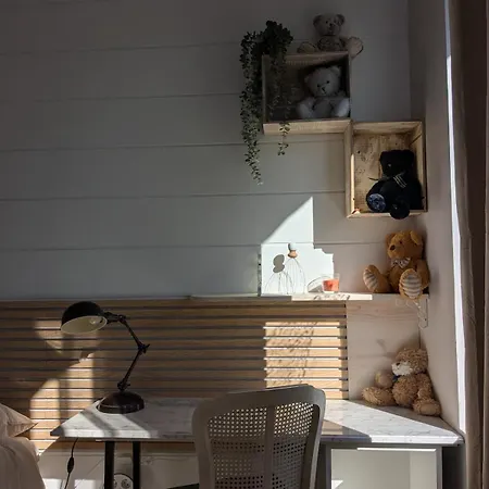 Lieu Atypique - La Petite Epicerie Vakantiehuis *