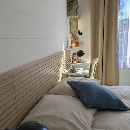 Lieu Atypique - La Petite Epicerie Holiday home Berville-sur-Mer