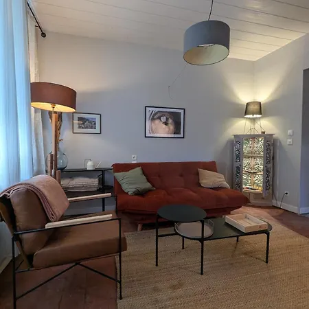 Holiday home Lieu Atypique - La Petite Epicerie